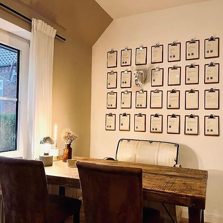 Ferienwohnung Elin ヴレーメン エクステリア 写真