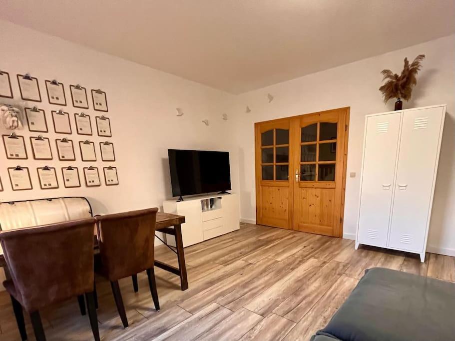 Ferienwohnung Elin ヴレーメン エクステリア 写真