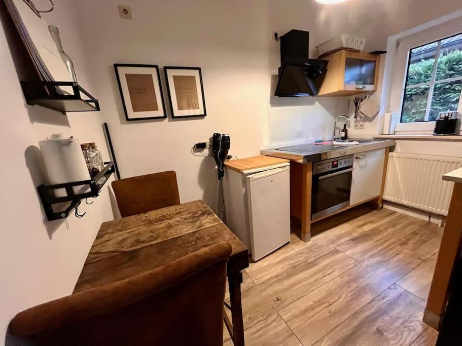 Ferienwohnung Elin ヴレーメン エクステリア 写真