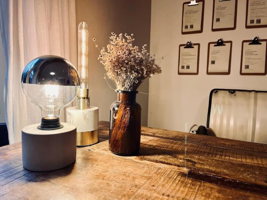 Ferienwohnung Elin ヴレーメン エクステリア 写真