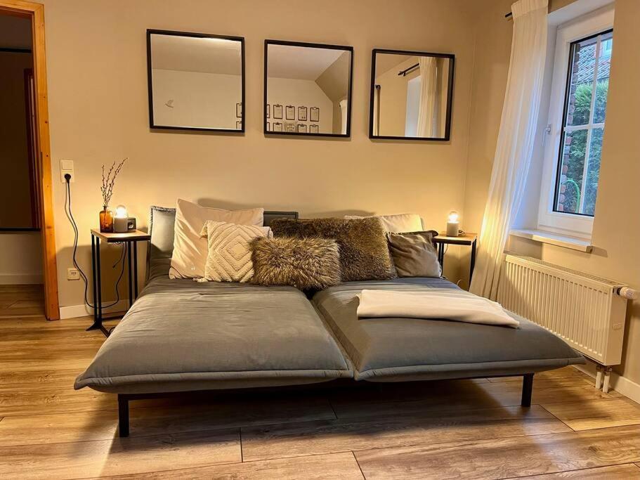 Ferienwohnung Elin ヴレーメン エクステリア 写真