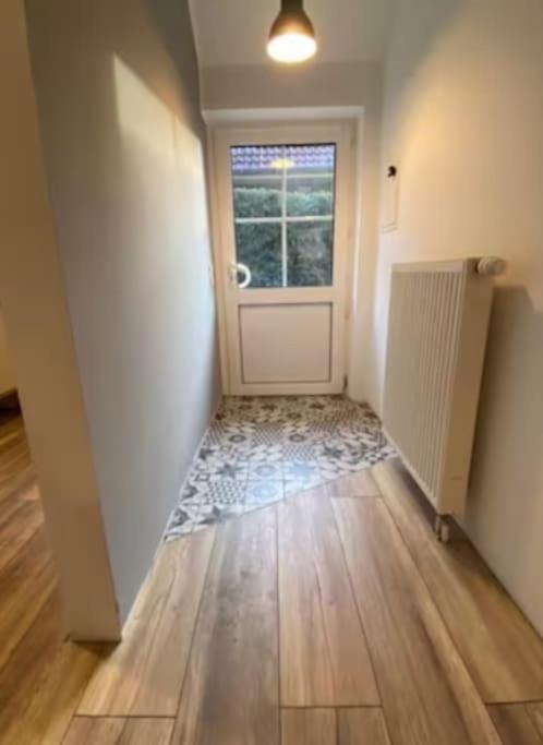 Ferienwohnung Elin ヴレーメン エクステリア 写真